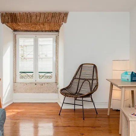 Rustic Charm In Principe Real Apartament *