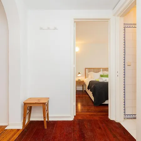Διαμέρισμα Rustic Charm In Principe Real *
