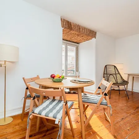 Rustic Charm In Principe Real Διαμέρισμα Lisboa