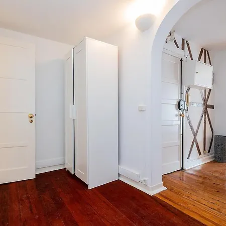 Rustic Charm In Principe Real Appartement *
