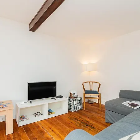 Appartement Rustic Charm In Principe Real